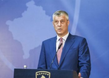 Dorëheqja si President/ Thaçi i drejtohet qytetarëve të Kosovës, për herë të parë pas aktakuzës nga Haga