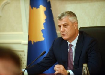 Thaçi prek me fjalimin e tij: Sot jetoj edhe për shokët që varrosa gjatë luftës