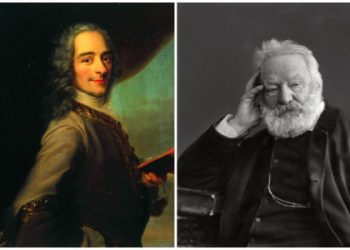 Fjalimi historik i Victor Hugo, me rastin e 100-vjetorit të ndarjes nga jeta të shkrimtarit dhe filozofit francez