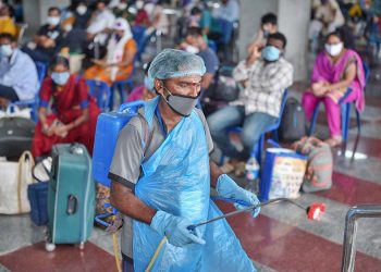 2000 të vdekur në 24 orë, India kalon në kolaps nga COVID-19