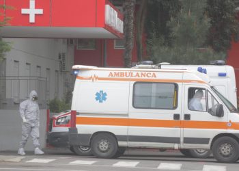 Hematologjia në QSUT vatër e re koronavirusi, 6 personel shëndetësor dhe një pacient të infektuar