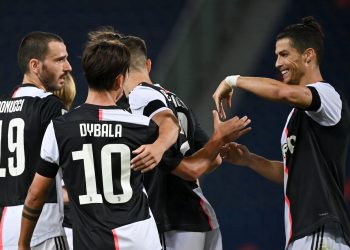 VIDEO/ Ronaldo dhe Dybala “ringjallin” Juven, mposhtin Bolognan dhe nisin shkëputjen