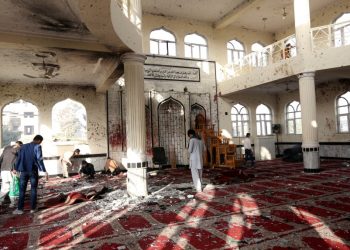 Shpërthim gjatë faljes në xhami, raportohet për disa të vdekur