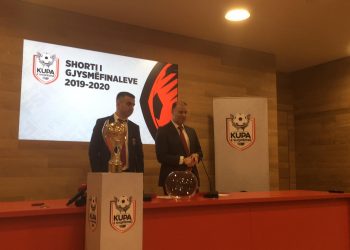 Gjysmëfinalet e Kupës së Shqipërisë/ Tirana “peshkon” Bylisin, Teuta përballet me Kukësin