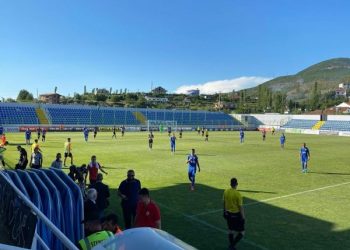 Video/ Laçi ia bën malore Kukësit shpresat për titull! Teuta pesë gola në Gjirokastër