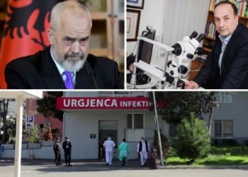 “Ja terapitë për të luftuar koronavirusin”, mjeku natyropat letër Ramës dhe Manastirliut