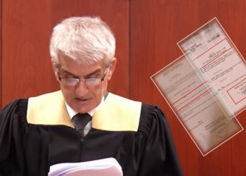 U pezullua për falsifikim dokumentash, Apeli rikthen në detyrë anëtarin e KPA Luan Daci