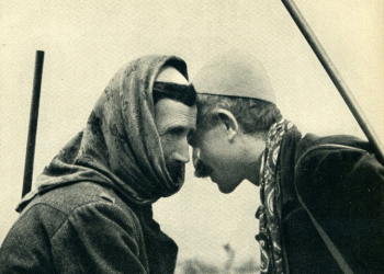 Katër vjet përpara “çlirimit” komunist/ FOTO të rralla të një fashisti në Shqipëri