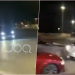 VIDEO/ ‘Fast & Furious” mes kryeqytetit. I riu përplaset me 3 mjete të parkuara pranë Korpusit