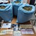 Policia kap mat 6 persona duke shkëmbyer mallin në Dajt/ Kishin 37 kg kanabis dhe 8500 euro me vete