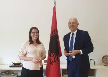 Ambasadori Gjerman takohet me Manastirliun: Të gjithë të japin kontributin e tyre. Kini kujdes, përndryshe rrezikojmë gjithçka