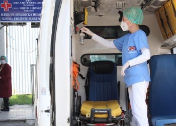 “Shpërthejnë” infektimet në Maqedoninë e Veriut, 177 raste të reja dhe 2 viktima në 24 orët e fundit