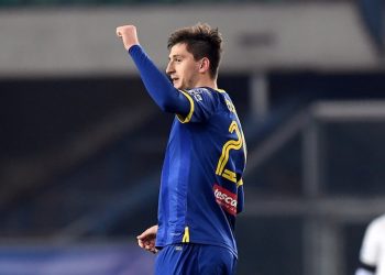 Verona do 35 milionë euro për Kumbullën, Lacio e favorizuar për mbrojtësin e talentuar shqiptar