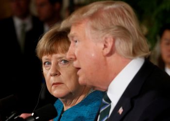 Thellohet kriza SHBA-Gjermani, Merkel: SHBA nuk dëshiron më të jetë udhëheqësja e botës