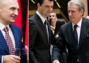 Meta-Berisha, presion Bashës: Do zgjedhësh SHBA-në, apo ne? Zgjidh e merr, por kujdes se njëherë të falëm