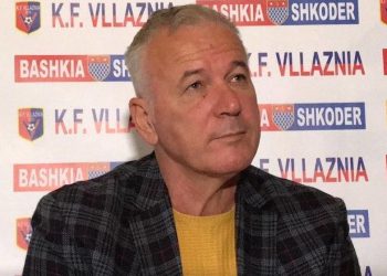 “Kaos” tek Vllaznia, trajneri Mirsad Jonuz jep dorëheqjen: Shkak janë pagat e pamarra