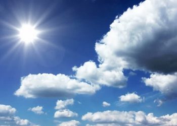 Moti për ditën e sotme, në mesditë përgatituni për rrebeshe shiu