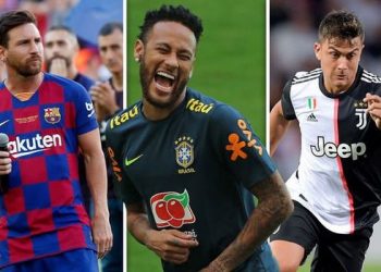 Lëvizja spektakolare në merkaton e verës mes Barcelonës, PSG dhe Juves
