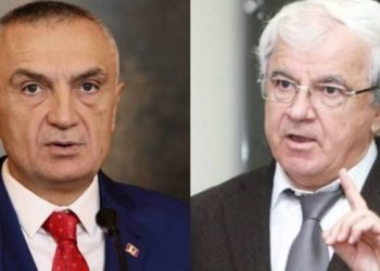 Rasti “Dvorani” dhe Meta mavria