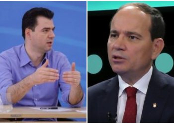 A duhet të largohet Basha nëse PD humb zgjedhjet? Nishani: Askush s’është i pazëvendësueshëm, por statuti se parashikon