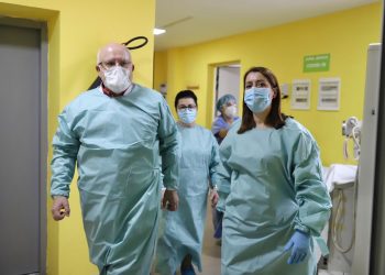 Manastirliu: Reanimacioni i ri në Spitalin “Shefqet Ndroqi”, me standarte europiane