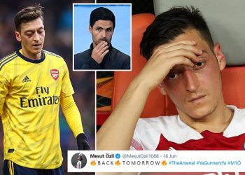 Shifrat skandaloz/ Ozil fiton 15 milionë £ për një gol, 787,500 £ për një ndeshje. Kontrata më e keqe e Premier League
