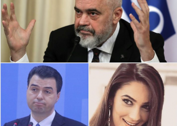 Shqipëria në tre pamje