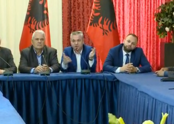 Takimi i partive të vogla/ Murrizi: Shqiptarët nuk zgjedhin, por thjesht votojnë si në komunizëm