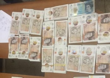 Elbasan/ Bie në pranga 35-vjeçari, i gjenden 40 mijë paund në makinën luksoze: S’kishte asnjë dokument për burimin e tyre