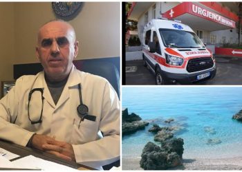 A duhet të jemi të qetë në det? Pipero: Virusi është mes nesh, nëse dikush pështyn në uji…