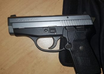Si e kapi policia 24-vjeçarin që lëvizte i armatosur në Tiranë