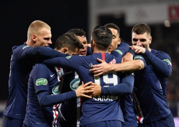 Tronditet PSG, 3 lojtarë infektohen me Covid-19