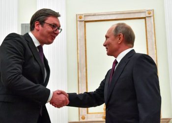 SHBA hap “dyert” e Shtëpisë së Bardhë për dialog, Putin bisedon me Vuçiç: Mbështesim Serbinë për çështjen e Kosovës