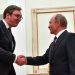 SHBA hap “dyert” e Shtëpisë së Bardhë për dialog, Putin bisedon me Vuçiç: Mbështesim Serbinë për çështjen e Kosovës