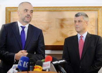 Aktakuza ndaj Thaçit e Veselit, njoftimi i Ramës: Pas pak në Kuvend do të flas për këtë çështje