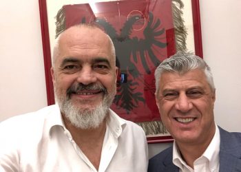 Rama zbardh takimin me Thaçin: Një bisedë vëllazërore, ja temat për të cilat folëm