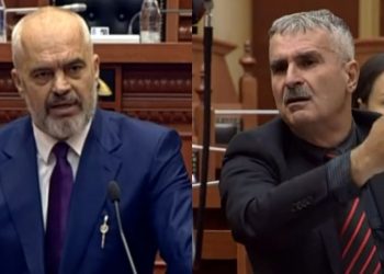 “Vetëm mustaqet s’të heqim dot”, Gjuzi i përgjigjet batutës së Ramës: Jam i nervozuar me Kryeministrin