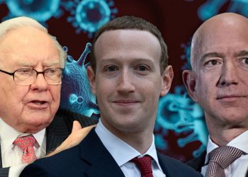 Miliarderi i Europës fiton 8.1 miliardë dollarë në një javë, njihuni me 10 personat që përfituan shifra “të çmendura” gjatë pandemisë