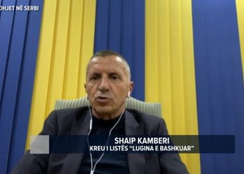 Kryesuesi i listës ‘’Lugina e Bashkuar’’: Mandatin e 3-të nuk e kemi siguruar plotësisht, e bojkotoi një parti shqiptare