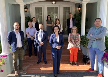 Yuri Kim takim me përfaqësuesit e shoqërisë civile: Janë zë thelbësor dhe i fuqishëm në demokraci