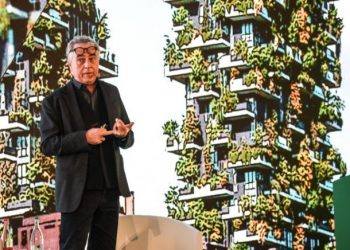 Stefano Boeri: Ja si duhet rikonceptuar jeta urbane e së ardhmes