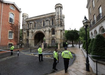Sulm terrorist në një park në Londër/ Tre të vdekur, arrestohet një 25-vjeçar nga Libia