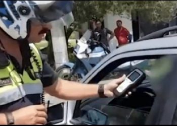 Të dehur në timon, njëri shkakton aksident/ Arrestohen dy shoferë në Durrës