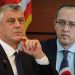Thaçi “frenon” Hotin për dialogun me Serbinë: Përfaqësimi jashtë vendit bëhet nga Presidenti