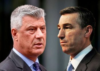 BE “dorëzon” Thaçin e Veselin? Drejtoria e të “Drejtave të Njeriut”: Aktakuza një hap pozitiv për drejtësinë