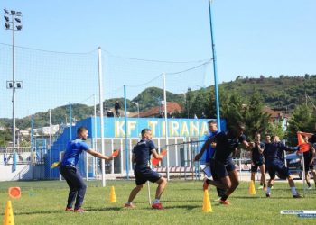 “Buzëqesh” Tirana, asnjë rast pozitiv ndaj Covid-19 pas transfertës në Ballsh