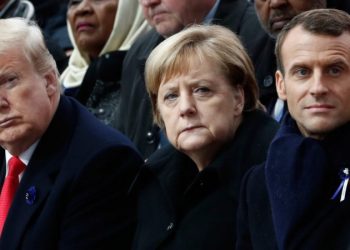 Saga Bolton dhe ato që Trump mendon për Evropën: “Gjithçka që Macron prek kthehet në m*t”