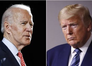 Donald Trump gjithmonë e më keq, sondazhet shohin pozitivisht Biden