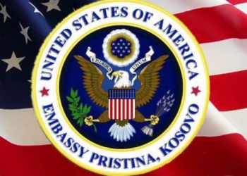 Ambasada amerikane uron formimin e Qeverisë Hoti: Mezi presim të punojmë me ju