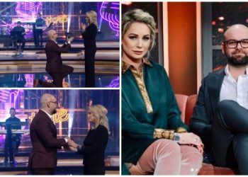 FOTO/ U ndanë në prag të martesës, vajza e Agim Bajkos dhe Ardit Roshi prish fejesën 6-mujore